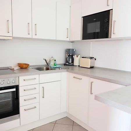Erleben Sie Ihren Urlaub Im Zentral Gelegenen Apartmenthaus Strandburg Im Herzen Von Westerland 1 外观 照片