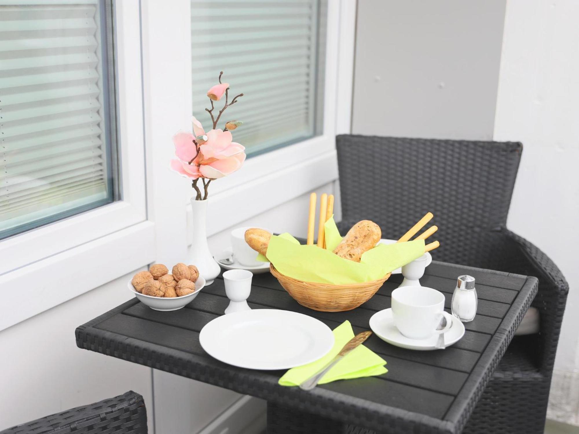 Erleben Sie Ihren Urlaub Im Zentral Gelegenen Apartmenthaus Strandburg Im Herzen Von Westerland 1 外观 照片