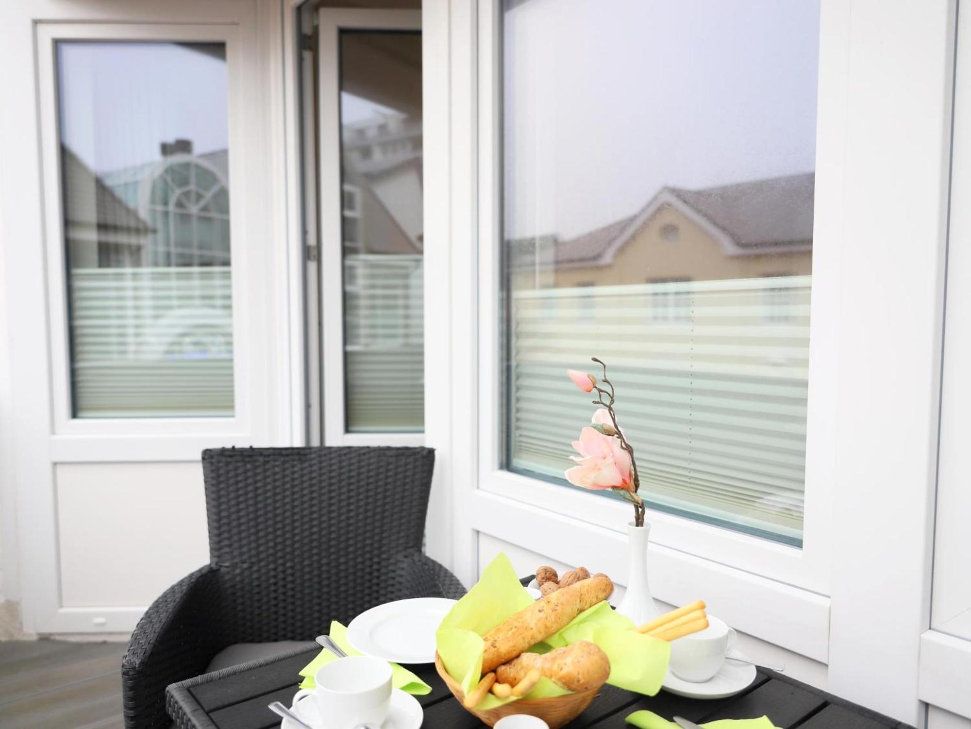 Erleben Sie Ihren Urlaub Im Zentral Gelegenen Apartmenthaus Strandburg Im Herzen Von Westerland 1 外观 照片