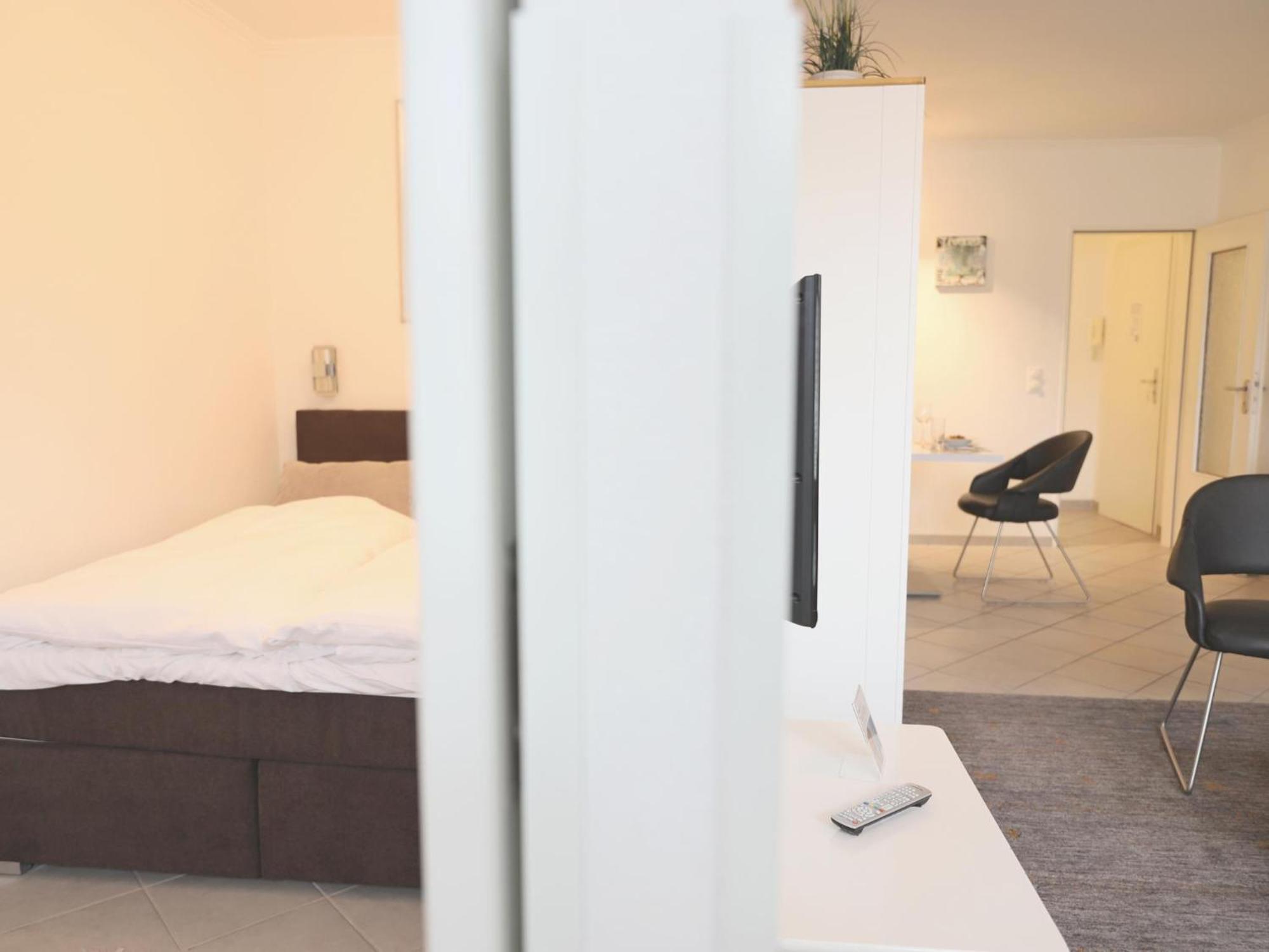 Erleben Sie Ihren Urlaub Im Zentral Gelegenen Apartmenthaus Strandburg Im Herzen Von Westerland 1 外观 照片