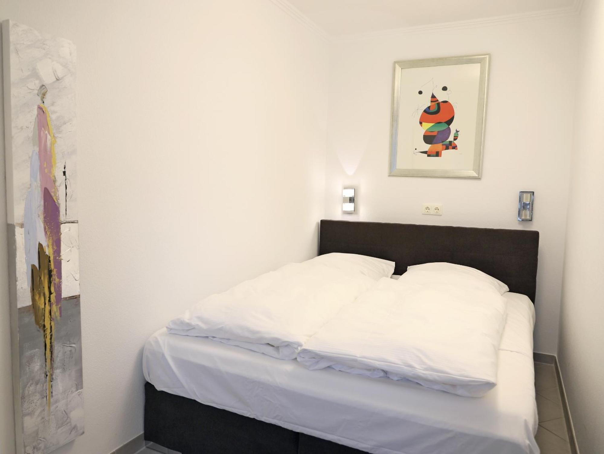 Erleben Sie Ihren Urlaub Im Zentral Gelegenen Apartmenthaus Strandburg Im Herzen Von Westerland 1 外观 照片