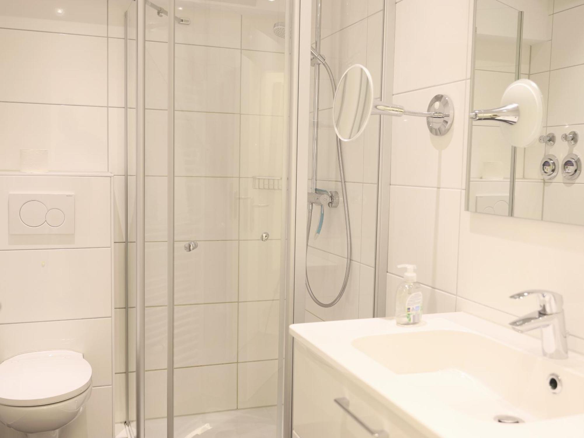 Erleben Sie Ihren Urlaub Im Zentral Gelegenen Apartmenthaus Strandburg Im Herzen Von Westerland 1 外观 照片