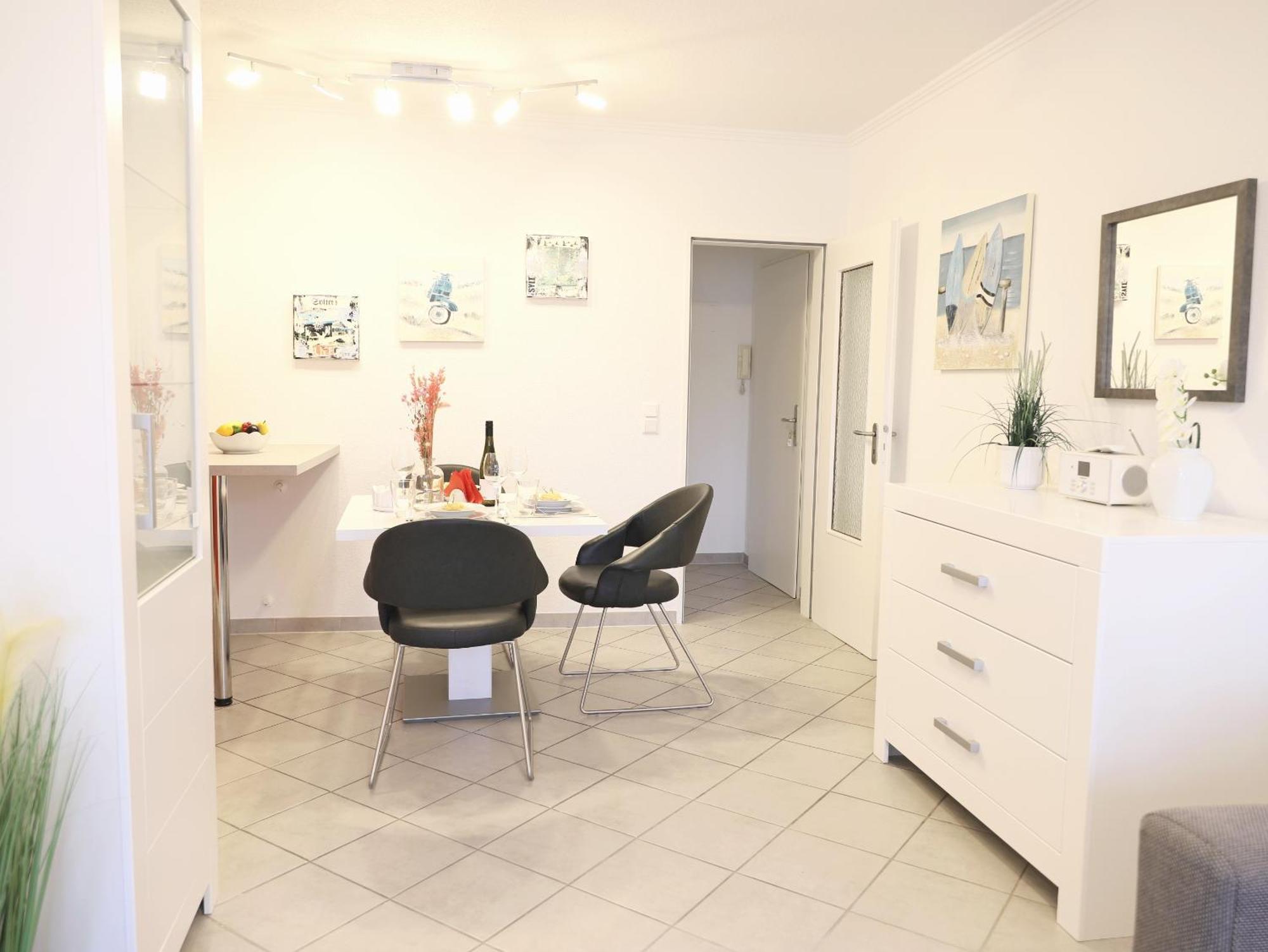 Erleben Sie Ihren Urlaub Im Zentral Gelegenen Apartmenthaus Strandburg Im Herzen Von Westerland 1 外观 照片