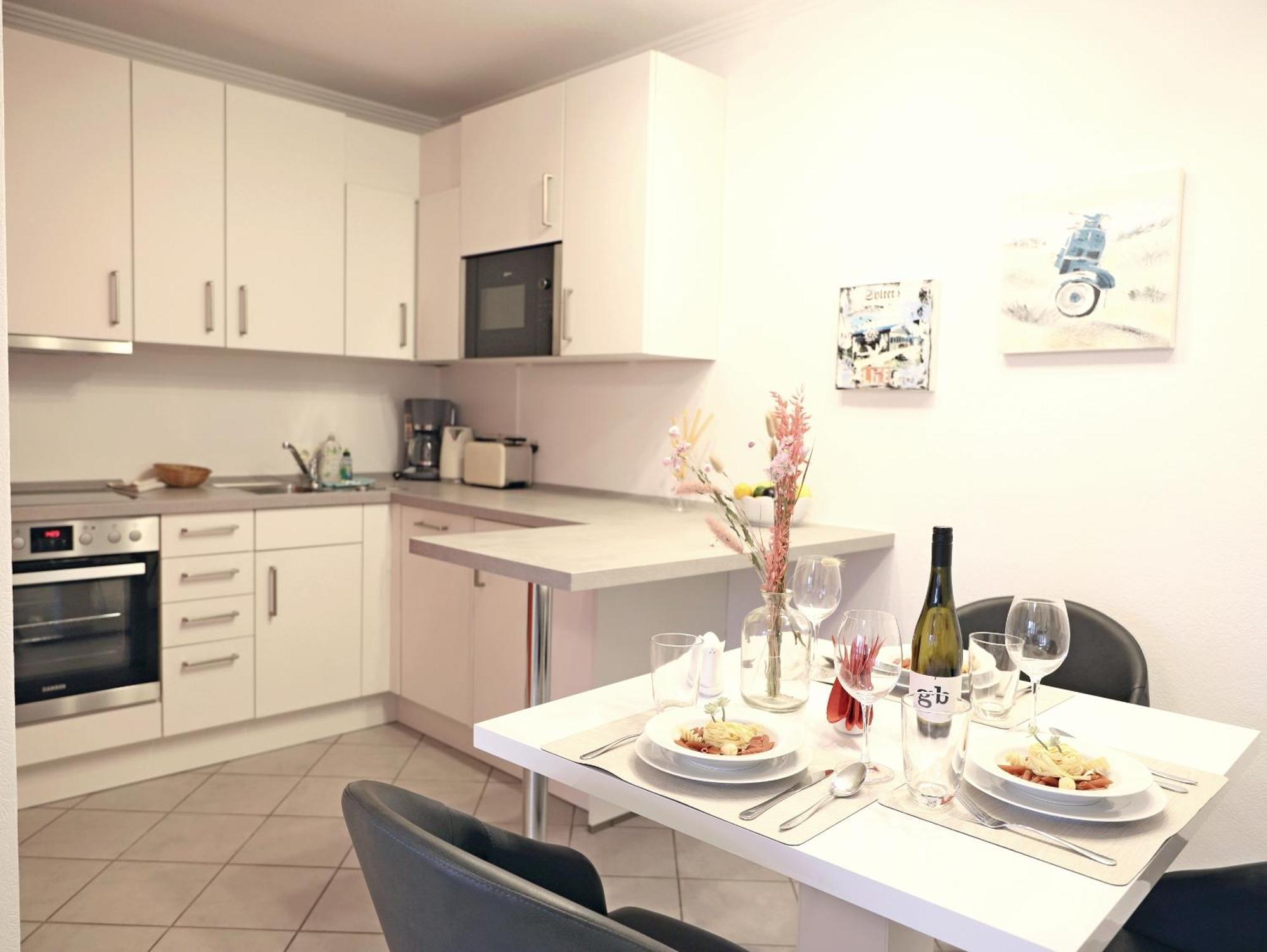 Erleben Sie Ihren Urlaub Im Zentral Gelegenen Apartmenthaus Strandburg Im Herzen Von Westerland 1 外观 照片